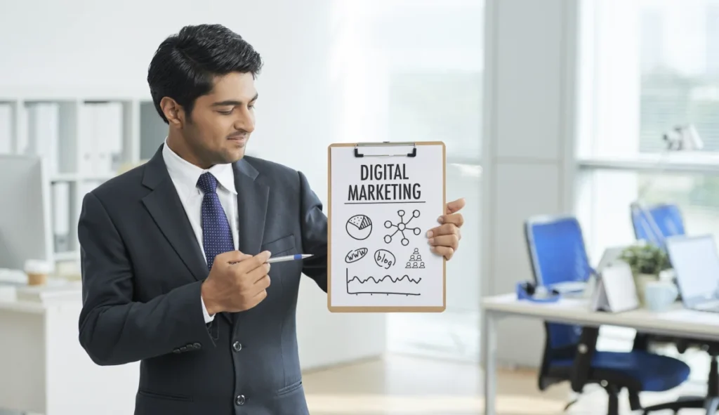 Segmento Gerencial-Cómo un mercadólogo especialista puede impulsar el éxito de tu empresa-Marketing