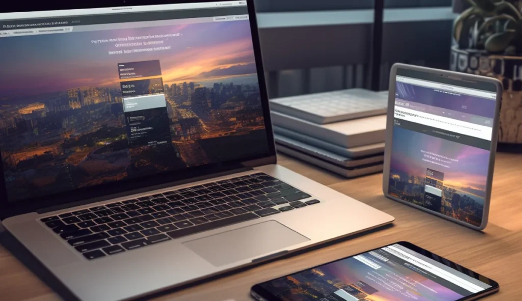 Diseño Web Responsivo