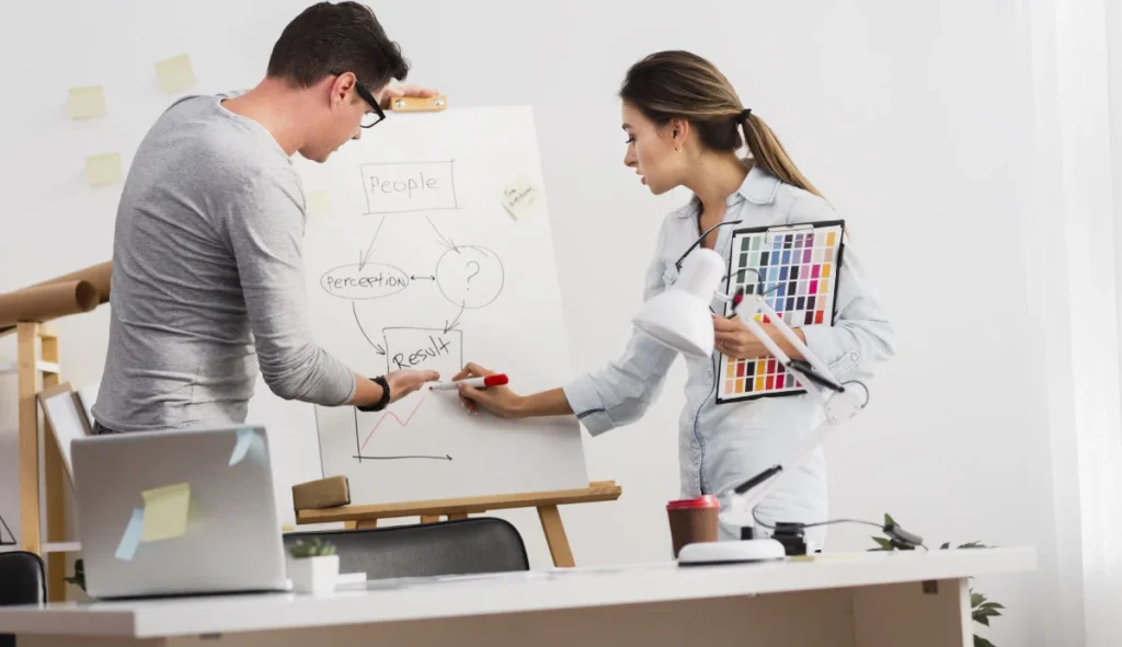 Segmento Gerencial -Tendencias en Diseño Gráfico que Debes Conocer en el 2024 - Diseño Actual