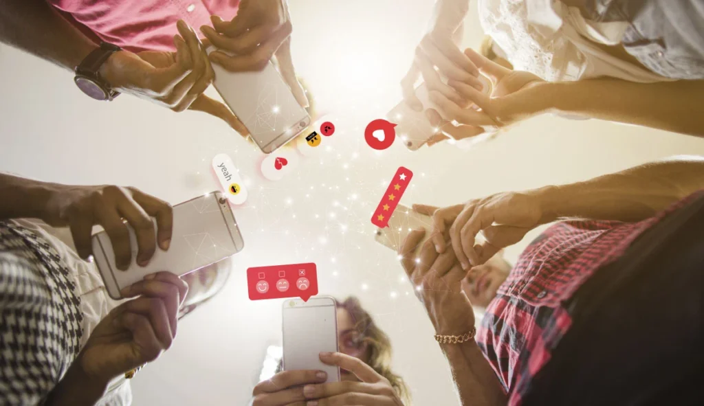 Segmento Gerencial - La Estrategia de Expectativa y el Slow Burn Un Análisis - Redes Sociales